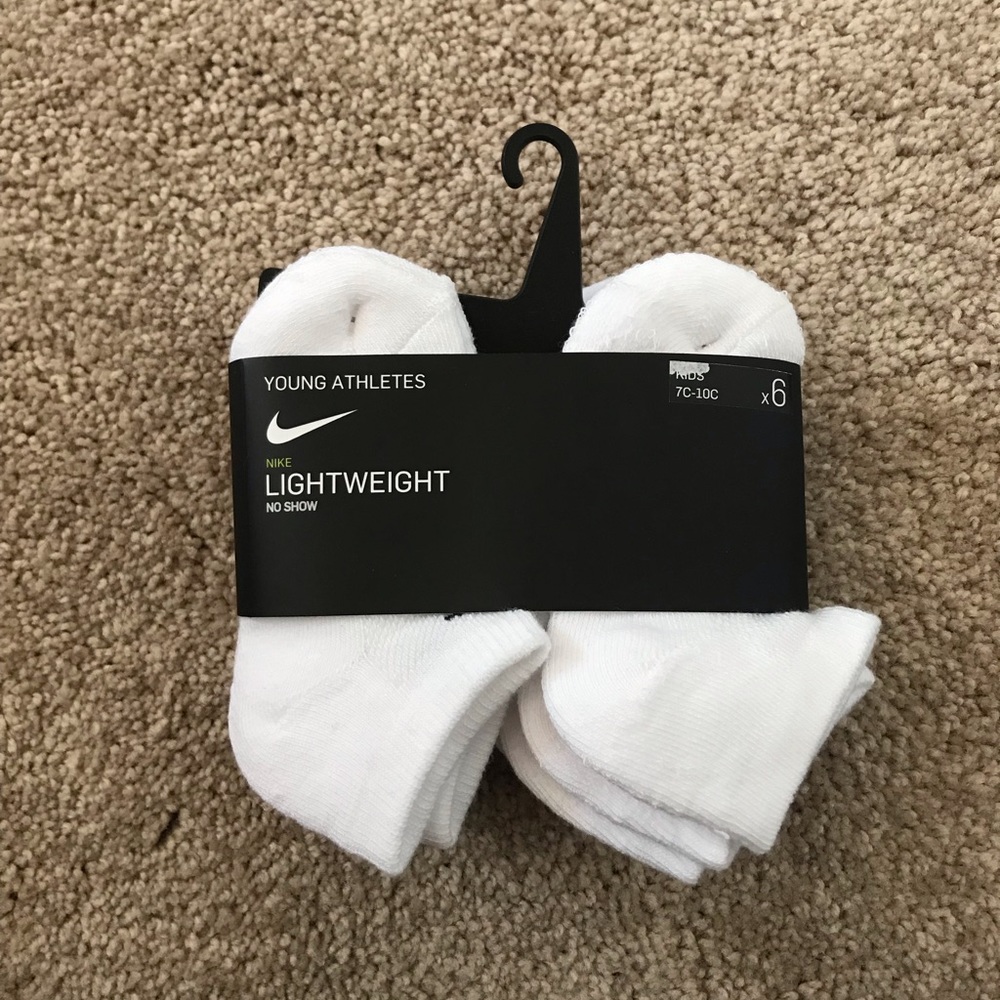 Young Athletes Nike kids socks